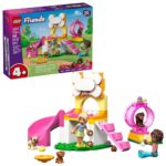 LEGO FRIENDS 42665 Terrain de jeu pour chiots
