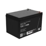 Green Cell AGM08 batterie rechargeable Sealed Lead Acid (VRLA) 14000 mAh 12 V