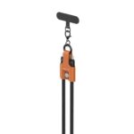 Havit CB6344 - Câble de chargement, 1,2 m (noir/gris/marron)