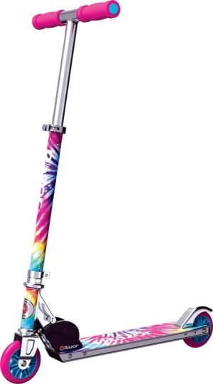 Scooter pour enfants Razor A Tie-Dye