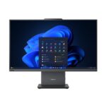 Lenovo ThinkCentre neo 50a 27 G5 Intel® Core™ i3 i3-1315U 60,5 cm (27") 1920 x 1080 pixels PC All-in-One 8 Go DDR5-SDRAM 512 Go SSD Wi-Fi 6 (802.11ax) Windows 11 Pro Gris