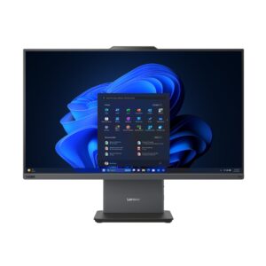 Lenovo ThinkCentre neo 50a 27 G5 Intel® Core™ i3 i3-1315U 60,5 cm (27") 1920 x 1080 pixels PC All-in-One 8 Go DDR5-SDRAM 512 Go SSD Wi-Fi 6 (802.11ax) Windows 11 Pro Gris