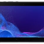 Samsung Galaxy Tab Active 4 Pro 5G LTE-FDD 128 Go 25,6 cm (10.1") 6 Go Wi-Fi 6 (802.11ax) Noir