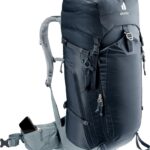Deuter Trail PRO 36 Sac à dos de randonnée pour femme Noir