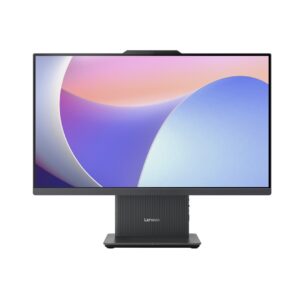Lenovo IdeaCentre AIO 24IRH9 Intel® Core™ i3 i3-1315U 60,5 cm (23.8") 1920 x 1080 pixels PC All-in-One 8 Go DDR5-SDRAM 512 Go SSD NoOS Wi-Fi 6 (802.11ax) Gris