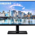Samsung T45F écran plat de PC 68,6 cm (27") 1920 x 1080 pixels Full HD LED Noir