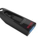 SanDisk Ultra lecteur USB flash 32 Go USB Type-A 3.2 Gen 1 (3.1 Gen 1) Noir