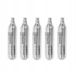 Capsules de CO2 Umarex 5 pièces 12 g pour la conservation et le nettoyage