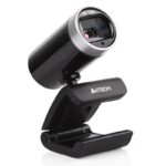 A4Tech PK-910P webcam 1280 x 720 pixels USB 2.0 Noir, Gris