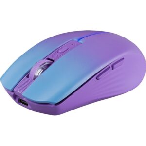 SOURIS DEFENDER MYSTERY MM-301 RF+BT PURPLE 1600dpi 6P