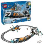 LEGO CITY 60470 L'express polaire des explorateurs de l'Arctique