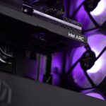 Actina 5901443334118 PC Intel® Core™ i5 i5-12400F 16 Go DDR4-SDRAM 1 To SSD Intel Arc A750 Midi Tower Noir