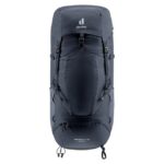 Deuter Aircontact Lite 45+10 SL Sac à dos de randonnée pour femmes Noir