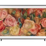 Samsung The Frame QE85LS03DAUXXN TV 2,16 m (85") 4K Ultra HD Smart TV Wifi Noir