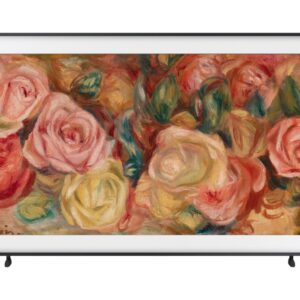 Samsung The Frame QE85LS03DAUXXN TV 2,16 m (85") 4K Ultra HD Smart TV Wifi Noir