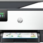 HP OfficeJet Pro 9120b Sans fil All-in-One Couleur Imprimante, Impression recto-verso; copieur, scanner