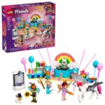 LEGO FRIENDS 42661 Fête costumée avec licorne et fée