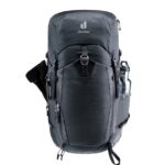 Deuter Trail PRO 34 SL Sac à dos de randonnée pour femme Noir