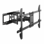 Gembird WM-80ST-02 Support mural orientable pour téléviseur, 37" - 80" (60 kg)