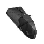 Sacoche de vélo Topeak BackLoader X, 15 L, Noir