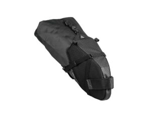 Sacoche de vélo Topeak BackLoader X, 15 L, Noir