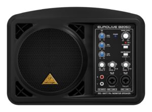 Behringer B205D - moniteur d'écoute ultra-compact