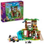 LEGO FRIENDS 42648 S'occuper des pandas dans la réserve