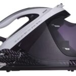 Philips GC9660/30 Centrale vapeur 2700 W 1,8 L Semelle T-ionicGlide Violet, Blanc