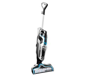 Bissell CrossWave Pet Pro Sans sac Noir, Bleu, Argent 0,62 L 560 W