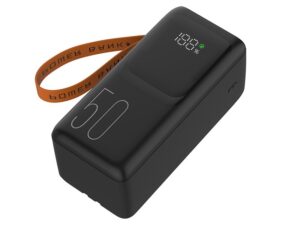Tracer VOUGE-5 50000 mAh Noir