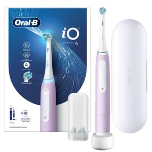 Brosse à dents Oral-B iO4 Lavande