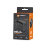 NATEC CHARGEUR SECTEUR RIBERA USB-C 20W PD