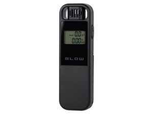 Alkomat-tester trzeźwości BLOW 3300