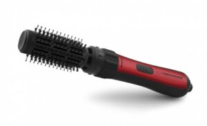 Esperanza EBL008 brosse soufflante et fer à lisser Brosse soufflante à air chaud Noir, Rouge 1000 W 1,8 m