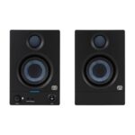 PreSonus Eris 3.5 BT 2nd Gen - une paire de moniteurs actifs BT