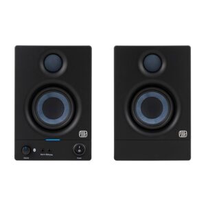 PreSonus Eris 3.5 BT 2nd Gen - une paire de moniteurs actifs BT
