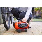 Black & Decker BDCINF18N-QS compresseur pneumatique 160 l/min Prise allume-cigare