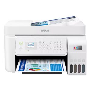 Epson EcoTank L5316 WiFi - Imprimante multifonction A4 avec Wi-Fi et alimentation en encre continue