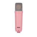 RØDE NT1 Signature Pink - microphone à condensateur