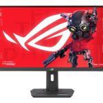 ASUS XG27UCS écran plat de PC 68,6 cm (27") 3840 x 2160 pixels 4K Ultra HD LCD Noir