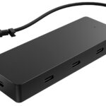 HP Concentrateur USB-C 4K
