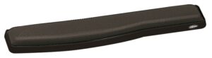 Fellowes gel pad devant le clavier Premium graphite
