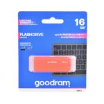 Goodram UME3-0160O0R1 lecteur USB flash 16 Go USB Type-A 3.2 Gen 1 (3.1 Gen 1) Orange