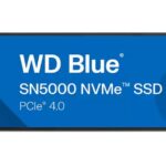Western Digital WD Blue SN5000 NVMe 4 To M.2 PCI Express 4.0