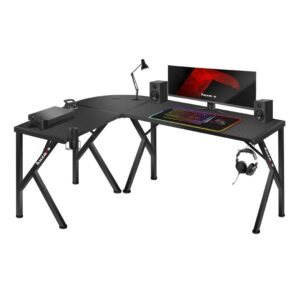 Bureau de jeu Huzaro Hero 6.3 Black