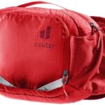 Deuter Pulse 5 l Sac à dos réniforme Rouge