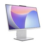 Lenovo IdeaCentre AIO 24IRH9 Intel® Core™ i3 i3-1315U 60,5 cm (23.8") 1920 x 1080 pixels PC All-in-One 8 Go DDR5-SDRAM 512 Go SSD Windows 11 Home Wi-Fi 6 (802.11ax) Cloud Grey
