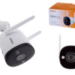 Imou Bullet 3 3K Balle (forme) Caméra de sécurité IP Extérieure 2880 x 1620 pixels Plafond/mur