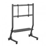 ART SD-22 STAND MOBILE + SUPPORT POUR TÉLÉVISEUR LCD/LED 45-90" 60KG