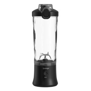 Sponge Mixeur à tasse sans fil 0.6l Noir